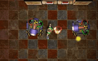 Robots: Power On! Screenshot